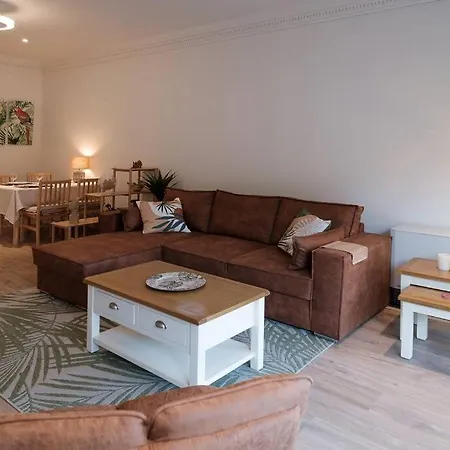 Apartamento New Haven @mayflower Gante